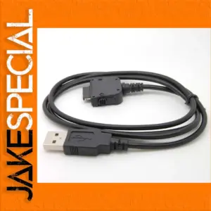 USB Data Sync & Charger Cable for HP iPAQ