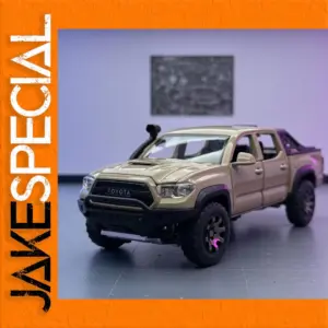1:32 Scale Toyota Tacoma Model Truck