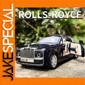 1/24 Scale Rolls Royce Sweptail Diecast Model
