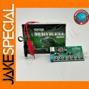 Servicell-aracua DOCK TEST LED Diagnostic Tool