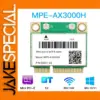MPE-AX3000H Mini PCI-E Wireless Network Card
