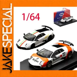 Maxwell Diecast 1/64 Lamborghini LP670-4 Model