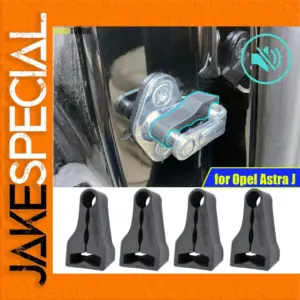 Opel/Vauxhall Car Door Lock Sound Dampers Set