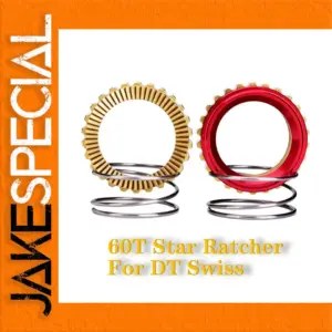 Bicycle Hub 60T Star Ratchet Service Kit