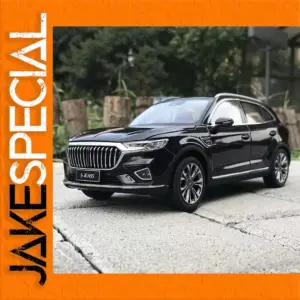 Hongqi HS5 1/18 Scale Diecast Model