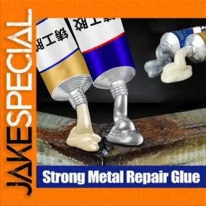 High Strength Metal Repair Glue 20g to 500g