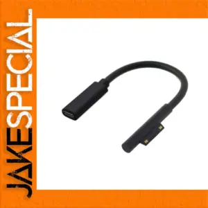 15V 3A Fast Charging Cable for Microsoft Surface
