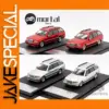 Mortal 1:64 Diecast Model Car Set