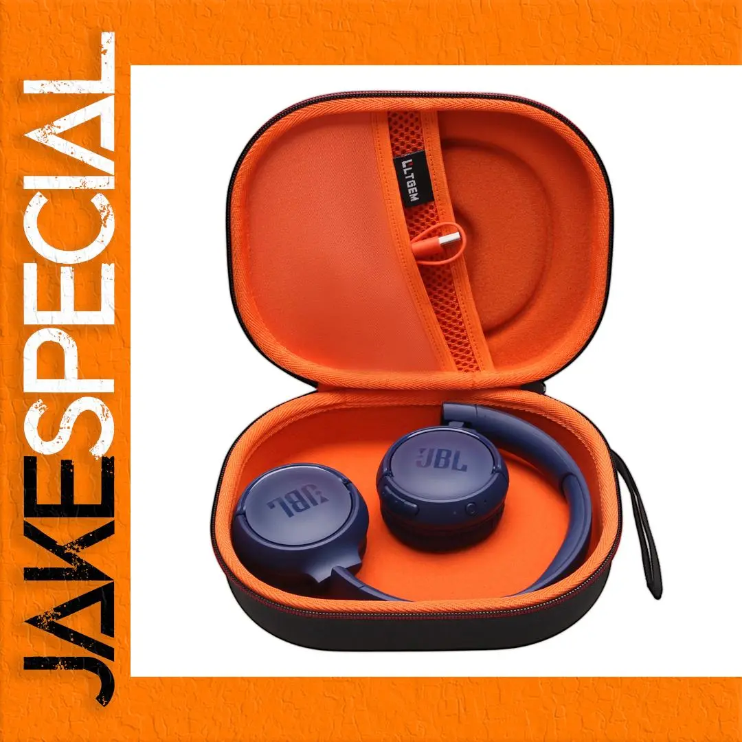 JBL Headphones Hard Case for Various Models 1 JBL Headphones Hard Case for Various Models