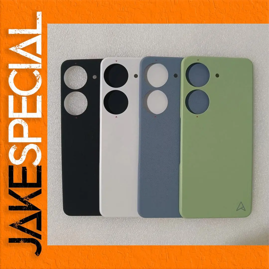 Asus Zenfone 10 AI2302 Stylish Battery Covers 1 Asus Zenfone 10 AI2302 Stylish Battery Covers