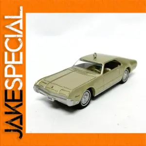1966 Oldsmobile Toronado Coupe 1:43 Model