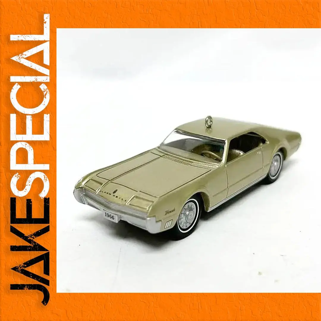 1966 Oldsmobile Toronado Coupe 1:43 Model 1 1966 Oldsmobile Toronado Coupe 1:43 Model