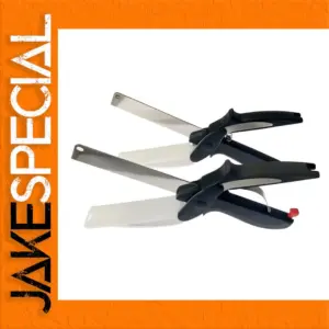 2 In 1 Multi Stainless Steel Kitchen Shear