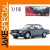 Mercedes-Benz 350SL Diecast Model 1/18 Scale