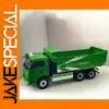Jiefangtian V 1:24 Scale Green Dump Truck Model