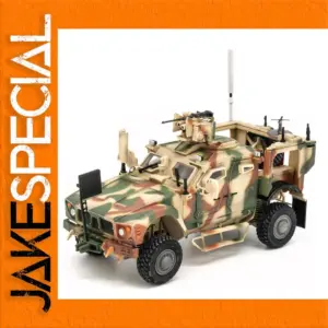 1/72 M-ATV T-M TF7405 Model Military Vehicle