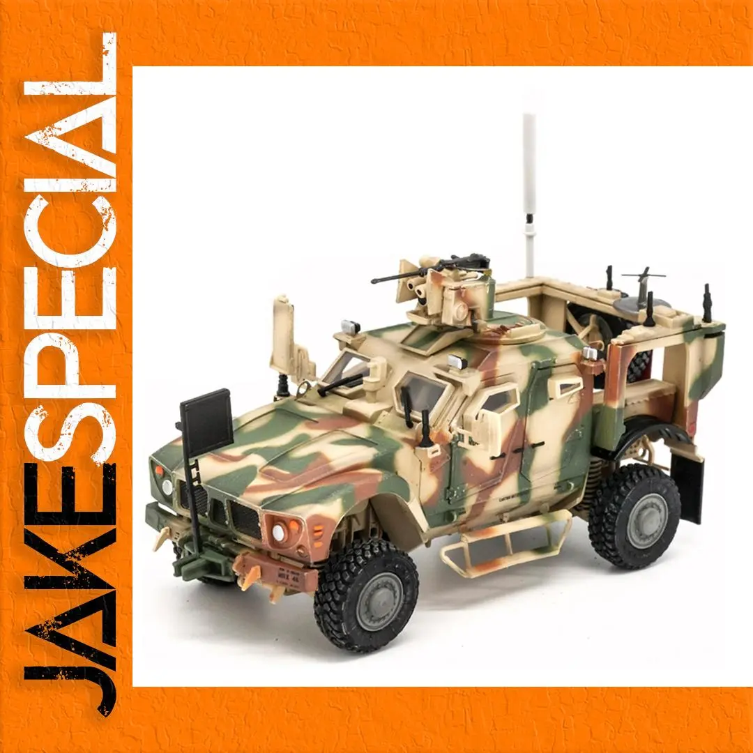 1/72 M-ATV T-M TF7405 Model Military Vehicle 1 1/72 M-ATV T-M TF7405 Model Military Vehicle