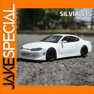 Nissan Silvia S15 1:24 Diecast Model Car
