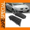 Renault Megane 2 Front Bumper Grill Set