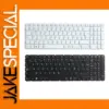 French Keyboard for Toshiba Laptops AZERTY Layout