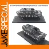 1/43 Scale German LWS I Amphibious Tank Model