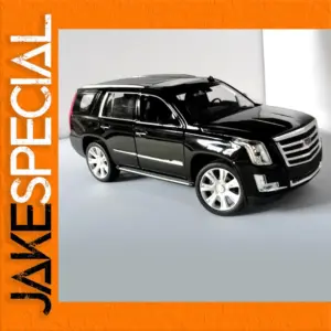 1/27 Scale Cadillac Escalade Diecast Model