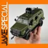 1:32 Ford F-550 Military Diecast Model Car