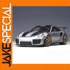 1:32 Scale Porsche 911 GT2 RS Diecast Model