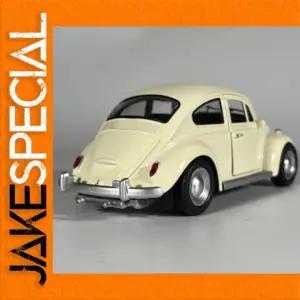 1955 Volkswagen Beetle Diecast 1:18 Scale Model
