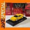 F355 Challenge Yellow 1:64 Scale Diecast Model