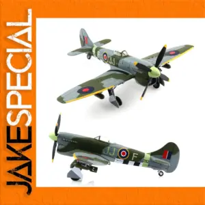 Hawker Tempest Mk.V EJ762 Diecast Model 1/72