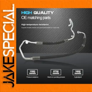 Power Steering Pressure Line Hose for E-Class Models