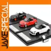 GTR Copen Diecast Model Car Collection 1:64