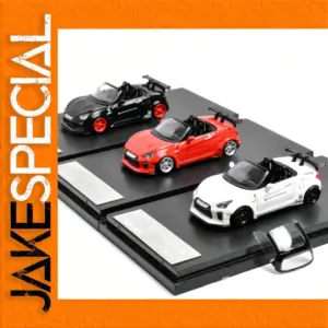 GTR Copen Diecast Model Car Collection 1:64
