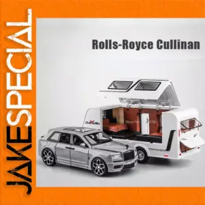1:32 Alloy Rolls-Royce Cullinan Model Vehicle