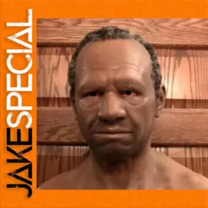 Realistic Human Facewear for Costume Events