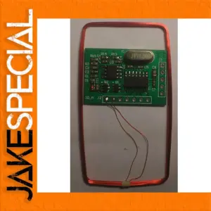 HID 125KHz Card Reading Module Replacement