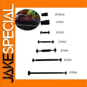 HO Scale Coupler Connector Set of 12