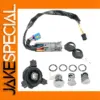 Peugeot 206 Complete Lock Set with Keys