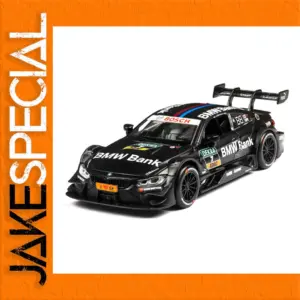 1:32 Scale Diecast M4 DTM Supercar Model
