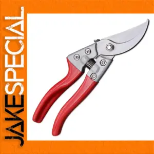 High Carbon Steel Pruning Shears 210mm