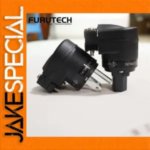 High-Performance Angled Power Connector 16A 250V