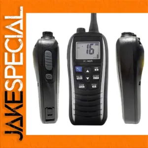 HOT IC-M25 Portable VHF Marine Radio