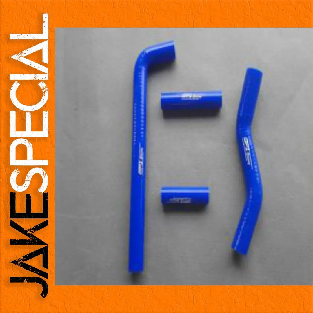 Yamaha YZ250F WR250F Silicone Hose Kit 1 Yamaha YZ250F WR250F Silicone Hose Kit