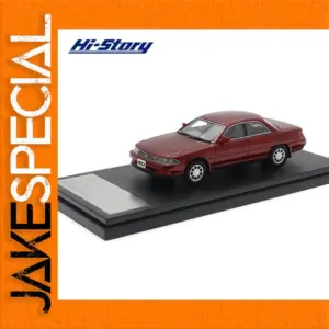 1/43 Scale Toyota CARINA ED2.0X Model Car