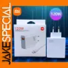 Xiaomi 120W Turbo Fast Charge Adapter with Cable