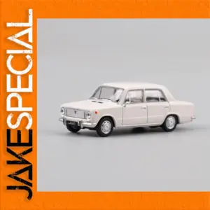 Diecast 1:64 Scale LADA 1970 Model Car