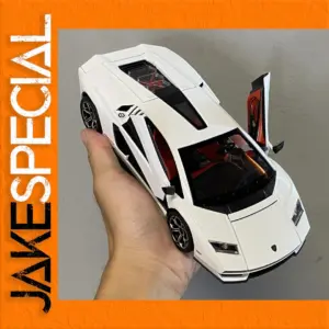 Lamborghini Countach LPI 800-4 Diecast Model 1:24