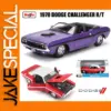 1970 Dodge Challenger R/T 1:24 Scale Model