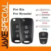 Kia and Hyundai Flip Remote Key Shell Case